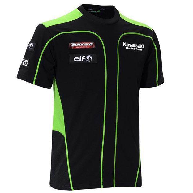 新款直销定制速降服T恤山地车自行车速干服骑行服越野摩托车服