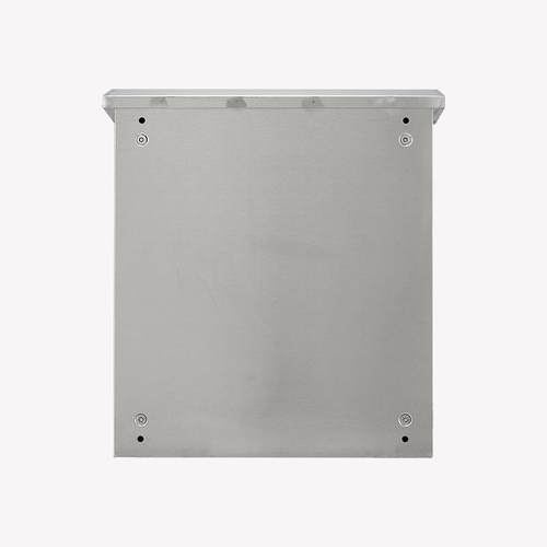 新款直销304/201不锈钢配电箱户外防雨水明装控制箱动力布线柜强