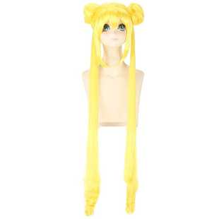 新款直销主圣达 cos假发 美少女战士Sailor Moon月野兔 水冰月 柠