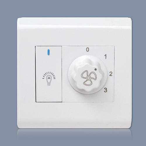 新款直销风扇灯吊扇灯配件 遥控开关壁控开关 双控开关8