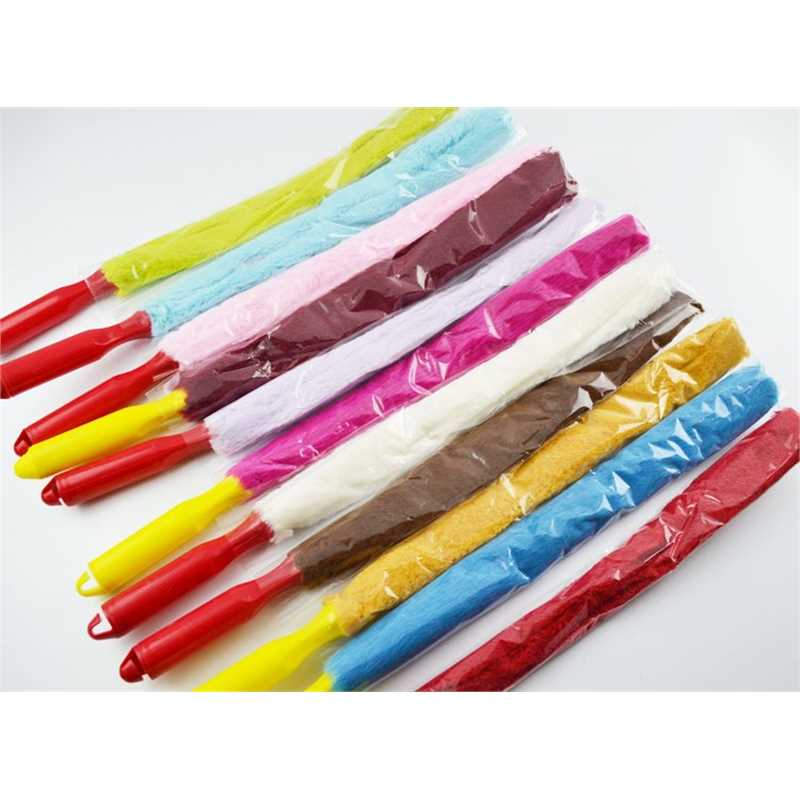 新款直销古筝清洁刷 双钢丝古筝刷子 琴刷 塑料手柄古筝刷清理面