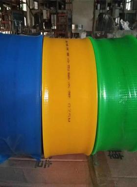 新款直销直供水带浇花喷灌水管喷灌带白色水带地龙水带农业灌溉微