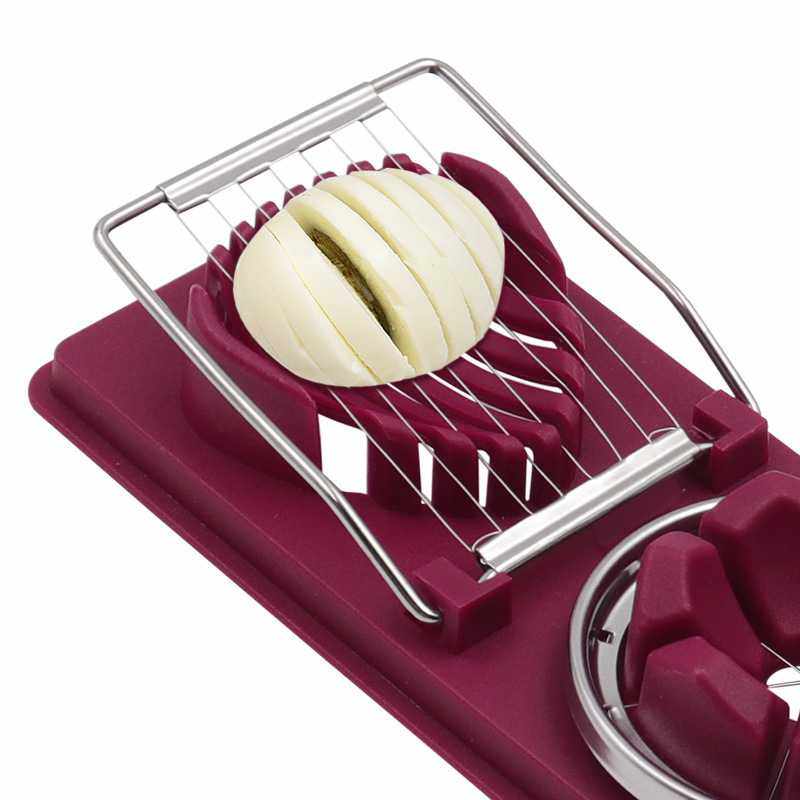 新款直销鸡蛋切片分割器日式切蛋器家用花式二合一分瓣切松花蛋分,厨房/烹饪用具,切蛋器,淘宝优惠券,粉丝福利购,淘宝优惠卷