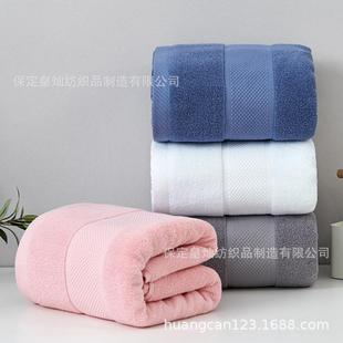 直销厂批加厚纯棉毛巾家用吸水全棉洗脸面巾可订logo 新款