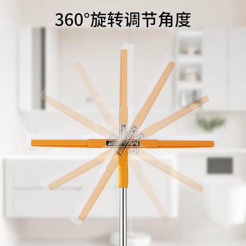 新款直销家用地刮地面刮水器大号硅胶拖把卫生间地挂刮水器扫头