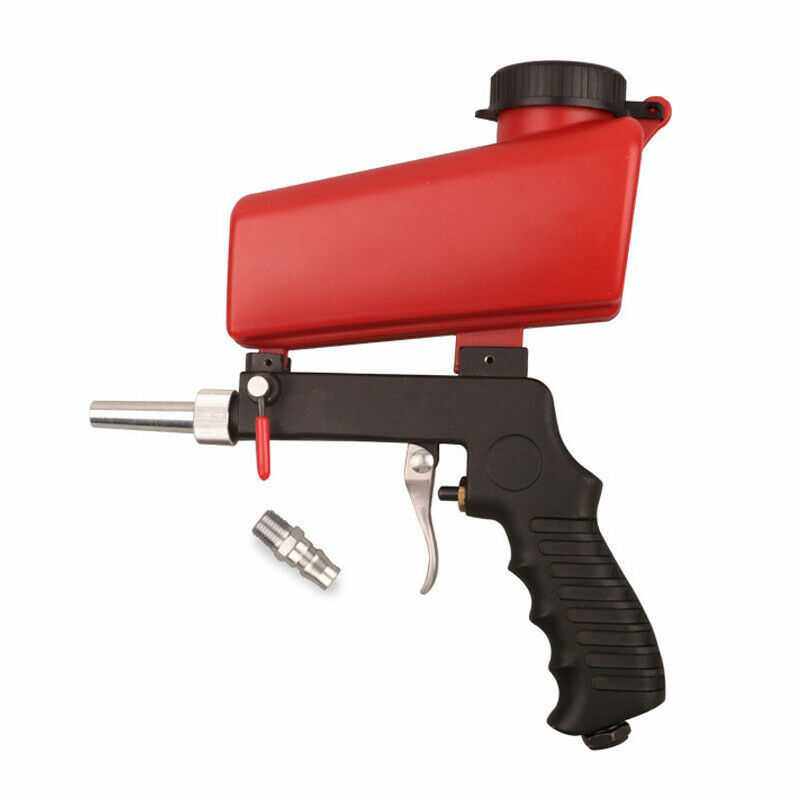 新款直销跨境电商新款气动喷砂枪 小型手持式喷砂枪 家用便携式气,五金/工具,喷枪,淘宝优惠券,粉丝福利购,淘宝优惠卷