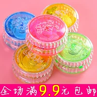 Trẻ em phát sáng yo-yo đồ chơi flash sáng tạo Cậu bé Yo-Yo lườm Yo-Yo câu đố dạ quang dạ quang - YO-YO YO-YO đẹp