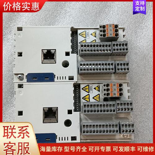 议价Lenze伦茨8400控制单元，型号E84ABCHC0000可维修