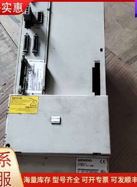 议价6SN1124-1AA00-0EA1 6SN1118-0DG23-0AA1 驱动可维修
