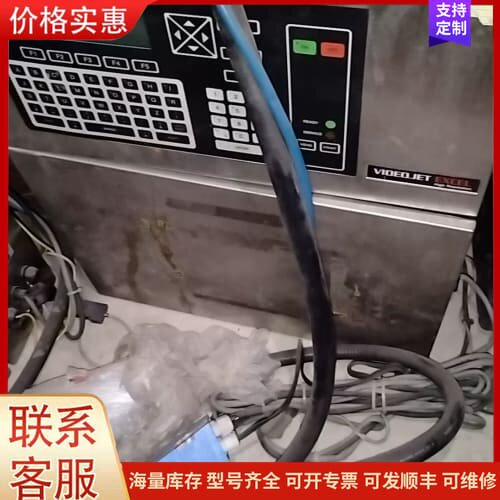 议价VIDEOJET EXCEL喷码机374797-99 二手正可维修