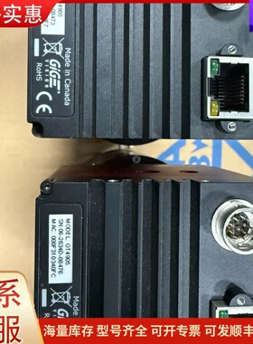 议价德国AVT工业相机型号GT4905，黑白1600万像素，配镜可维修