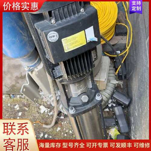 议价MG90LC2—24FT115-D1 格兰富工业电机 可维修