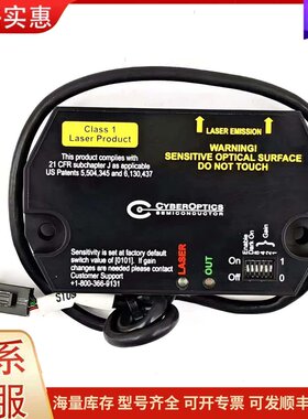 议价美国CYBEROPTICS晶圆映射传感器 EX-43QS-U可维修