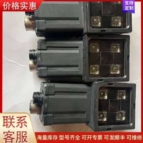 议价FQ2-S30010F-08 视觉感测器 工控自动可维修