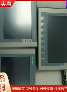 议价西门子KTP900 Basic触摸屏，型号6AV2 123-可维修