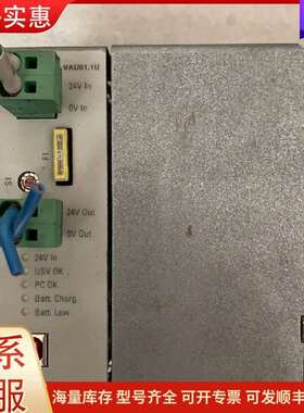 议价VAU01.1U-024-240-NN R911171024 工控电源可维修