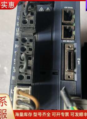 议价RYH751F5-VV2 GYS751D5-RC2 富士750W伺服套可维修