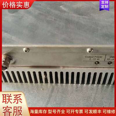 议价GEOC-8015A Q驱 ELECTRA 0-15W 延迟可调 可维修