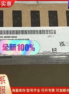 议价6AU1425-2AD00-0AA0 变频器 工控自动化可维修
