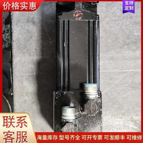 {议价}BPH0752N5RA2C01伺服电机，意大利原装，拆机包好