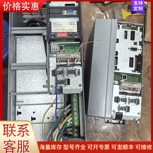 {议价}丹佛斯变频器 FC-302P5K5T5 FC-302