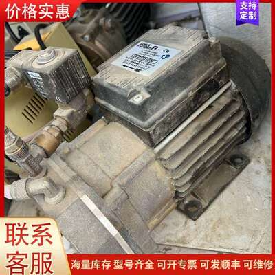 议价V6-GR0.0038 司倍克水泵 speckpump 工业可维修