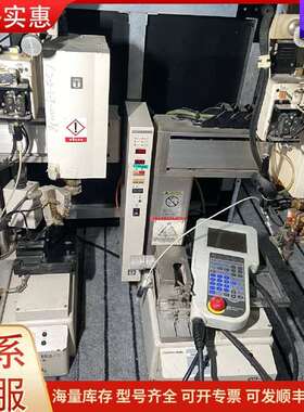 议价UNIX412R 自动焊锡机 右侧带手操器 1可维修