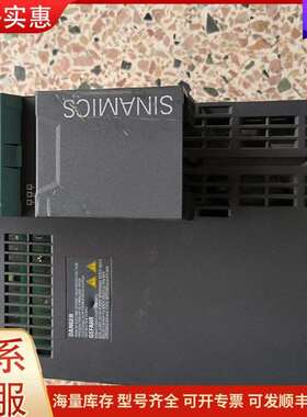议价6SL3224-0BE25-5UA0 6ESL3244-0BA20-1PA0 变频可维修