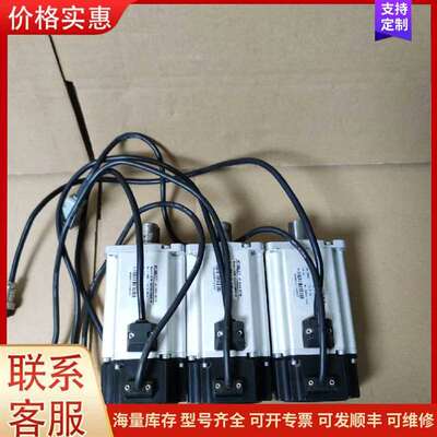 议价SPM-SC10810MAK-N 伺服电机 麦格米特1KW可维修
