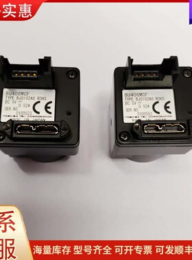 议价泰利 BU406MCF 工业相机。可维修