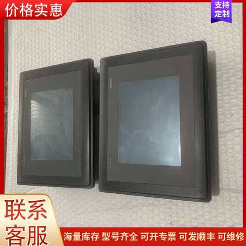 议价DM23C 001-1-TY-F02C 邦普工控工业触摸可维修