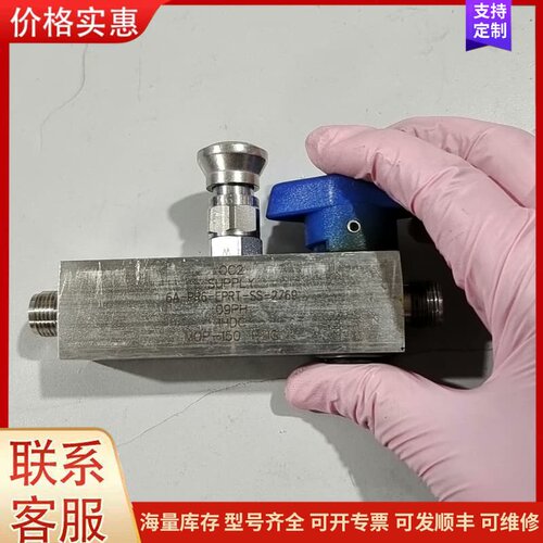 议价Parker 6A-PR6-EPRT-SS-2769现货可维修