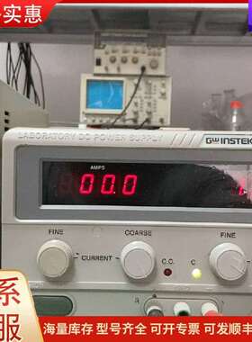 议价固纬GPR-1820HD线性电源，18V20A直流可维修