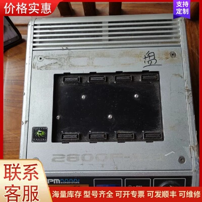 议价BPM MICROSYSTEMS 2800F-MK2可维修