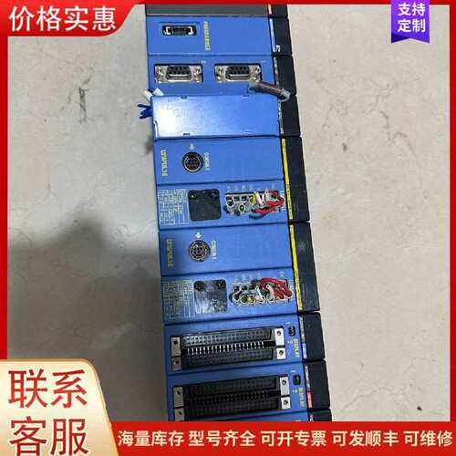 议价F3SP28-3N F3LC12-1F F3AD04-0N F3SJ03 PLC工可维修