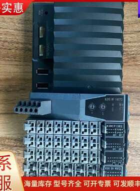 议价X20IF1072 X20CP1382 X20DI9372 X20DO9322 贝可维修