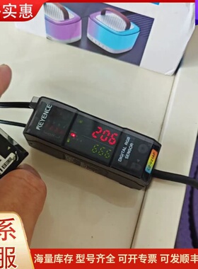 议价基恩士KEYENCE CZ-V21AP主机+扩展头CZ-H3可维修