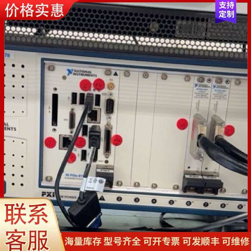 议价NI USB-5680-01 RF���ʼ�可维修
