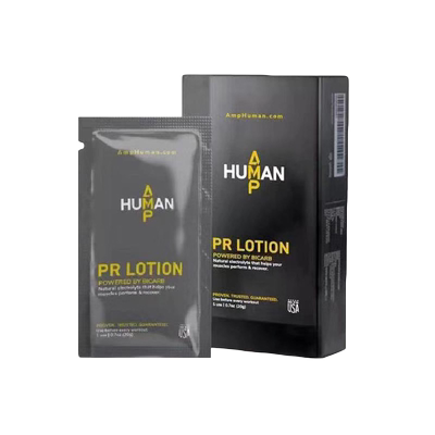 美国AMP耐力键运动乳液热身耐力提升力量恢复肌肉损伤骑行马拉松