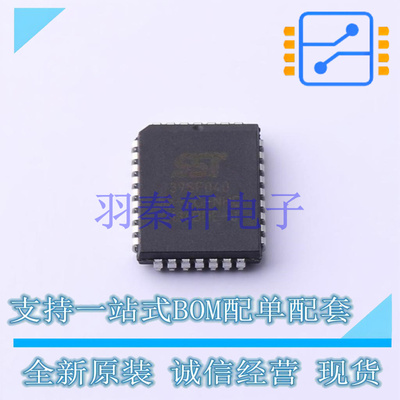 NOR FLASH SST39SF040-55-4C-NHE PLCC-32 MIC 全新原装进口