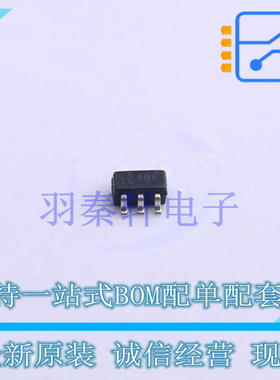 信号开关/编解码器/多路复用器 NC7SZ18P6X SC-70-6 ON 全新原装