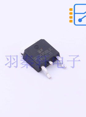 IPD50P04P4L-11 TO-252-3 晶体管, MOSFET, P沟道, -50A, -40V