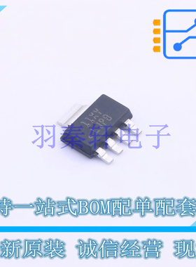 线性稳压器(LDO) LP38692MP-1.8/NOPB SOT-223-5 TI 全新原装进口