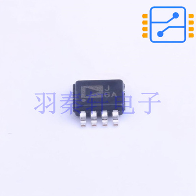 AD8310ARMZ-REEL7 MSOP-8 电压输出DC -440MHz 95分贝对数放大器