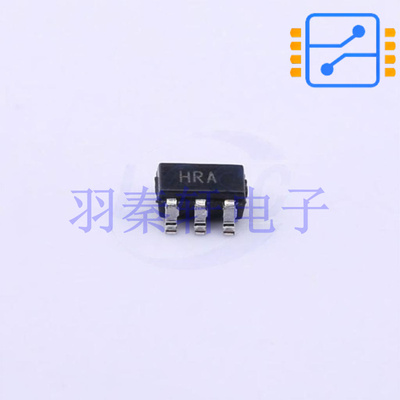 AD8065ARTZ-REEL7 SOT-23-5 运算放大器, 单路, 145MHz 原装现货