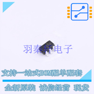 电流感应放大器 INA183A1IDBVR SOT-23-5 TI 全新原装进口