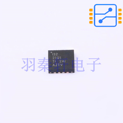 INA3221AQRGVRQ1 VQFN-16 三通道 13位 I2C 输出电流/电压监控器