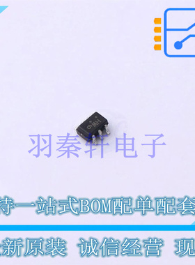 模拟开关/多路复用器 NLHV4157NDFT2G SC-88 ON 全新原装进口