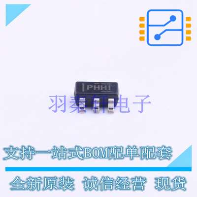 线性稳压器(LDO) TPS79318DBVR SOT-23-5 TI 全新原装进口