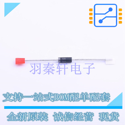 稳压二极管 1N5347BRLG DO-14 ON 全新原装进口